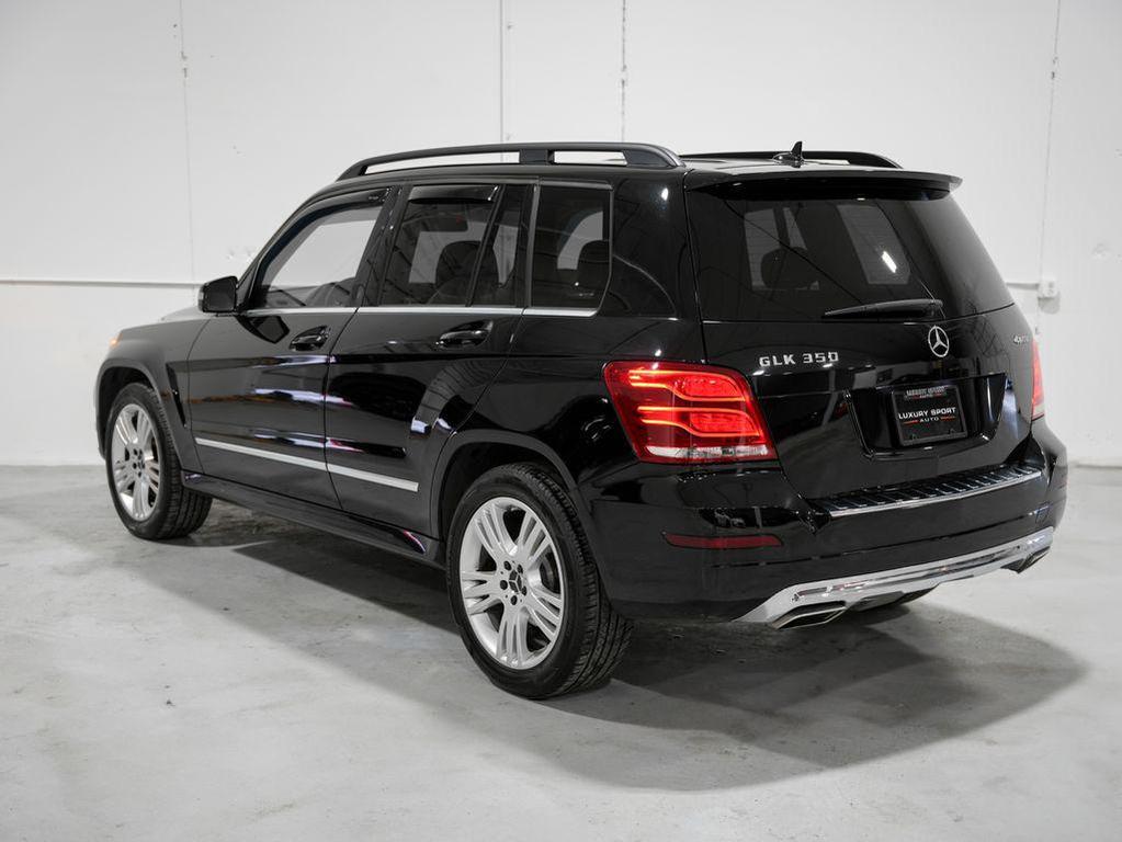 used 2013 Mercedes-Benz GLK-Class car, priced at $9,995