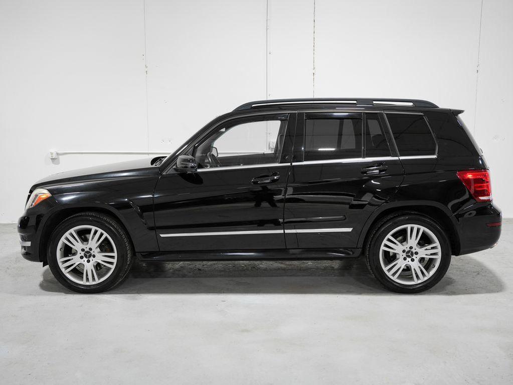 used 2013 Mercedes-Benz GLK-Class car, priced at $9,995