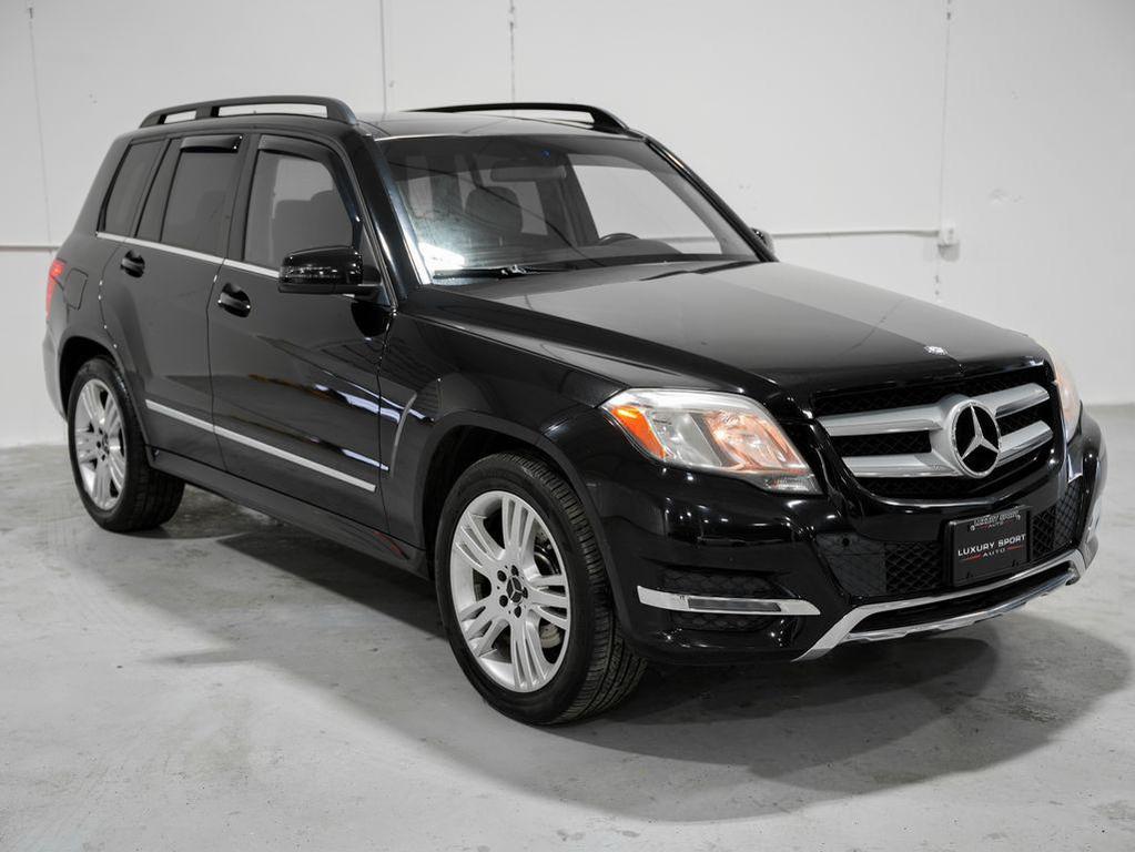 used 2013 Mercedes-Benz GLK-Class car, priced at $9,995