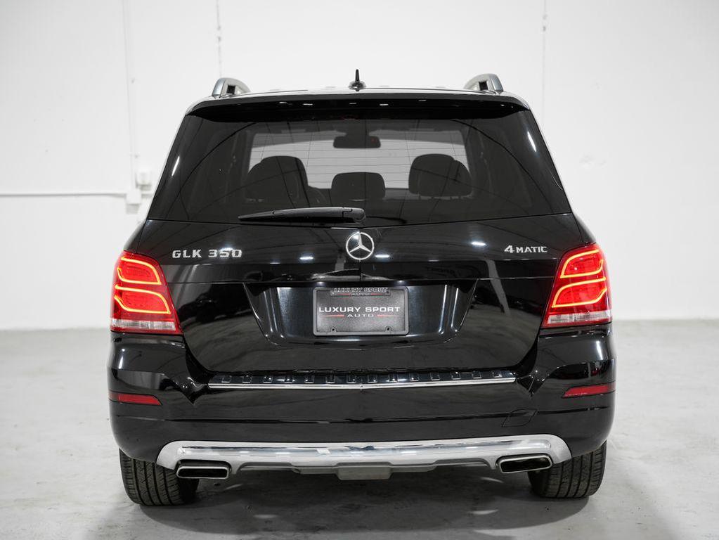 used 2013 Mercedes-Benz GLK-Class car, priced at $9,995