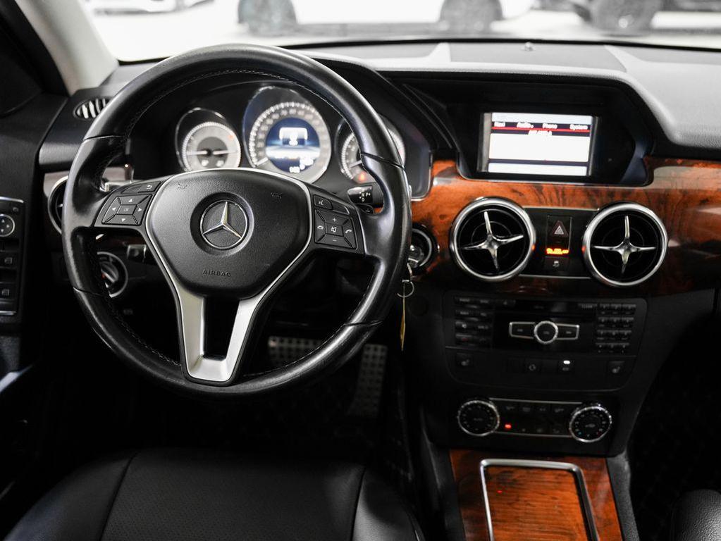 used 2013 Mercedes-Benz GLK-Class car, priced at $9,995