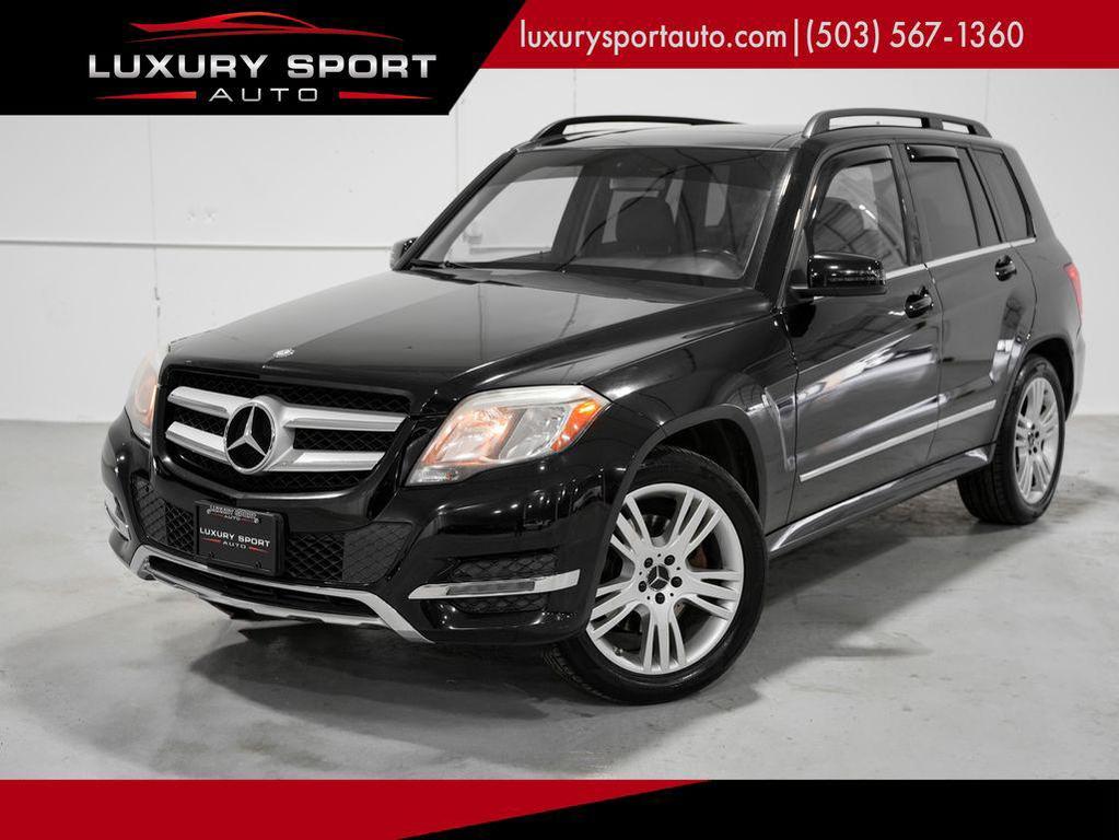 used 2013 Mercedes-Benz GLK-Class car, priced at $9,995