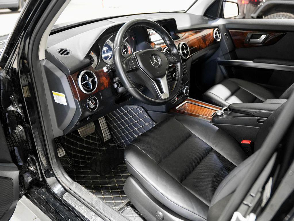 used 2013 Mercedes-Benz GLK-Class car, priced at $9,995