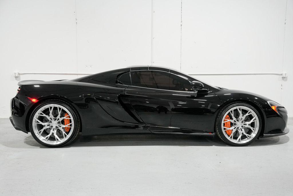 used 2015 McLaren 650S car, priced at $139,977