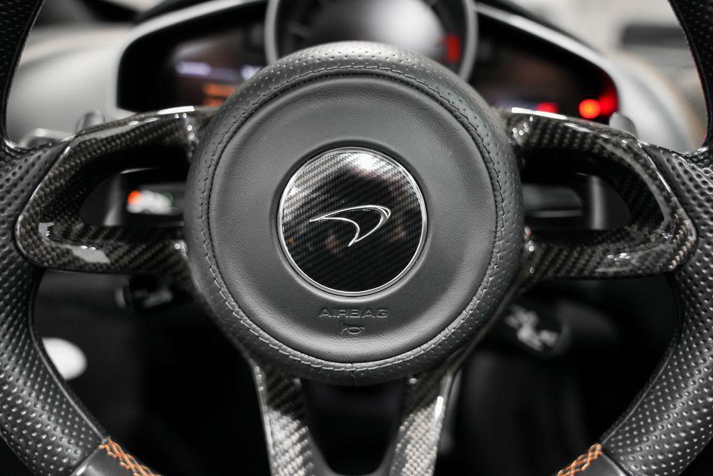 used 2015 McLaren 650S car, priced at $139,977