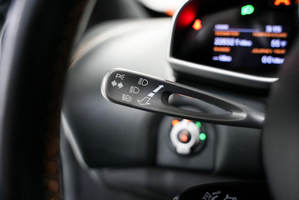 used 2015 McLaren 650S car, priced at $139,977