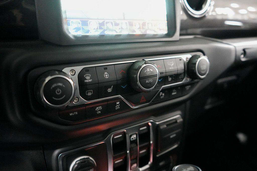 used 2021 Jeep Wrangler Unlimited car, priced at $62,495