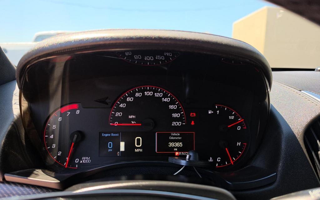 used 2019 Cadillac ATS-V car, priced at $43,977