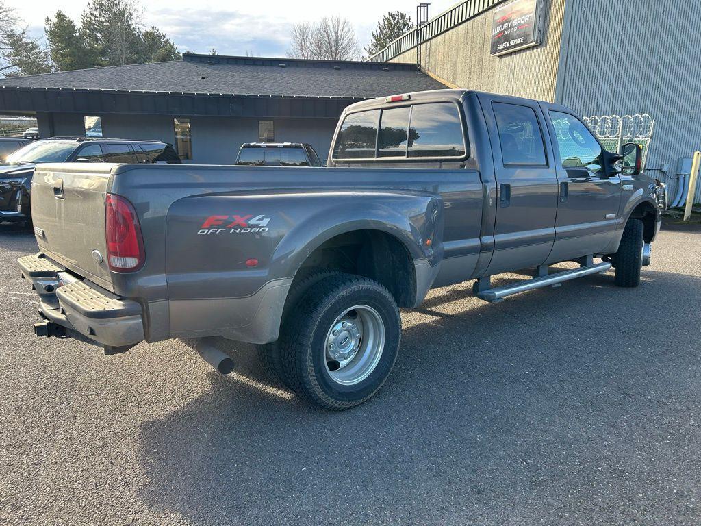 used 2005 Ford F-350 car, priced at $27,477