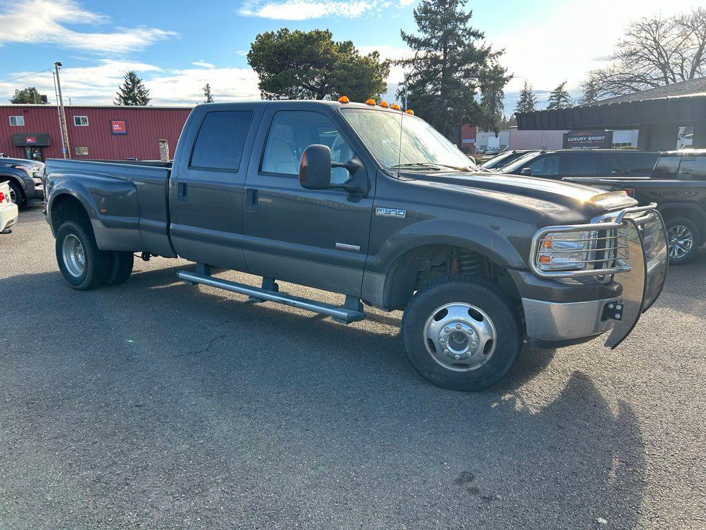 used 2005 Ford F-350 car, priced at $27,477