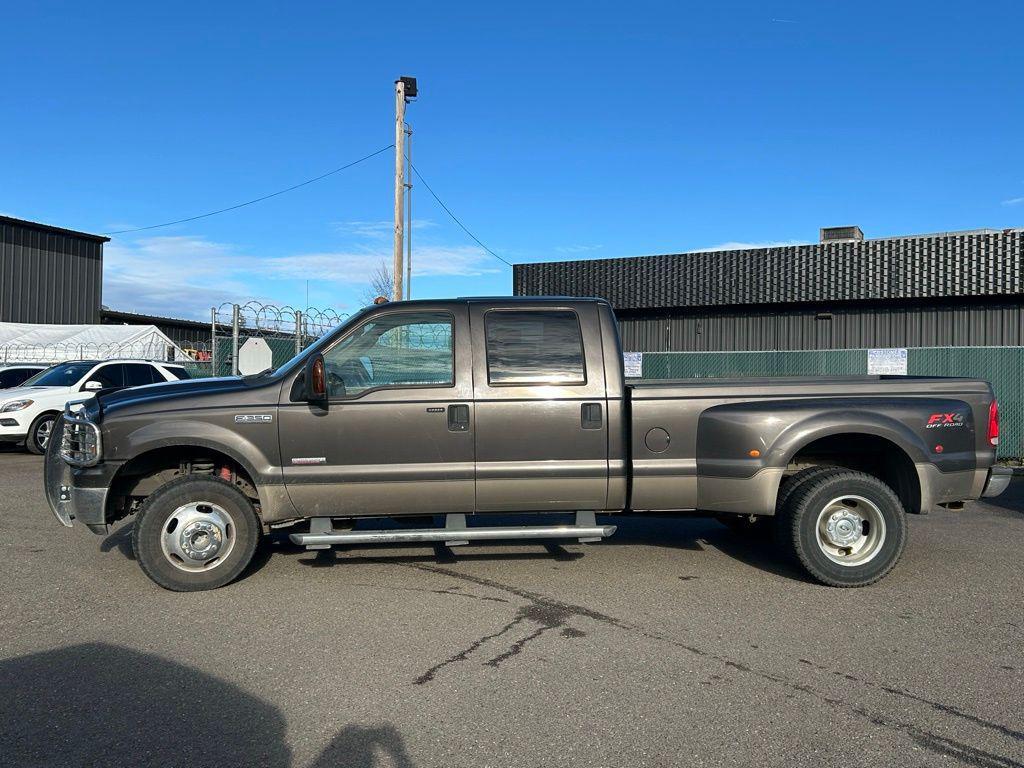 used 2005 Ford F-350 car, priced at $27,477