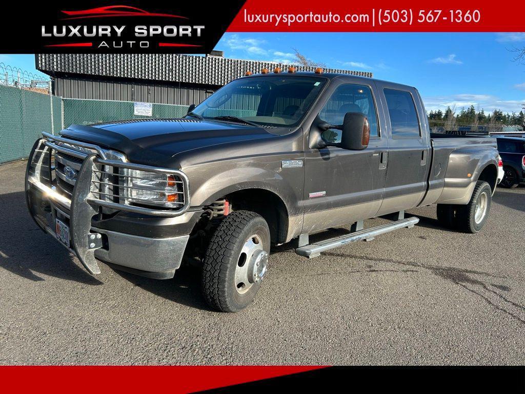 used 2005 Ford F-350 car, priced at $27,477