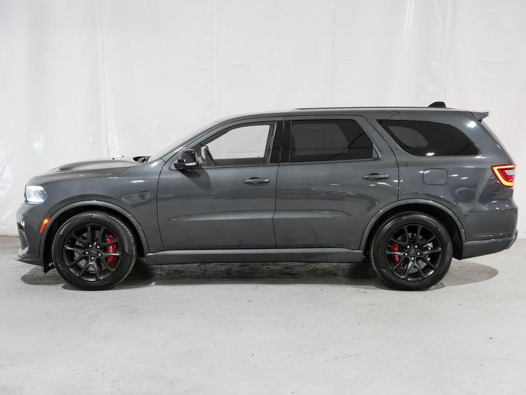 used 2023 Dodge Durango car, priced at $78,977