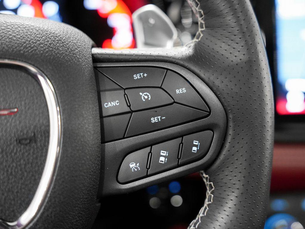 used 2023 Dodge Durango car, priced at $78,977