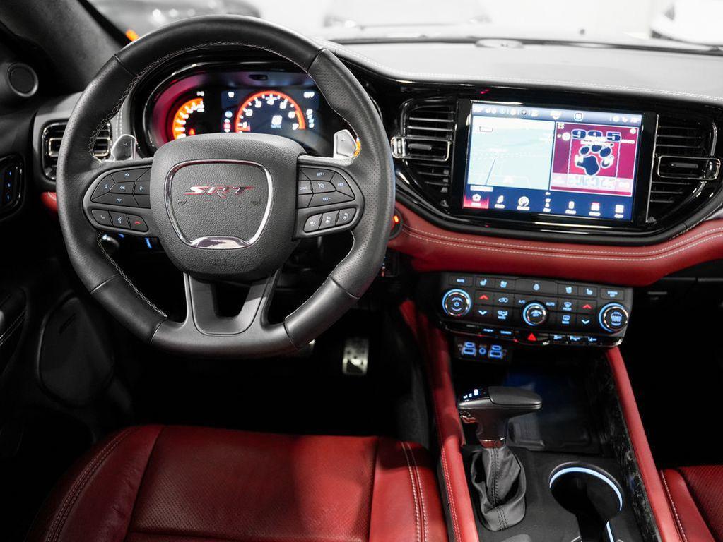 used 2023 Dodge Durango car, priced at $78,977