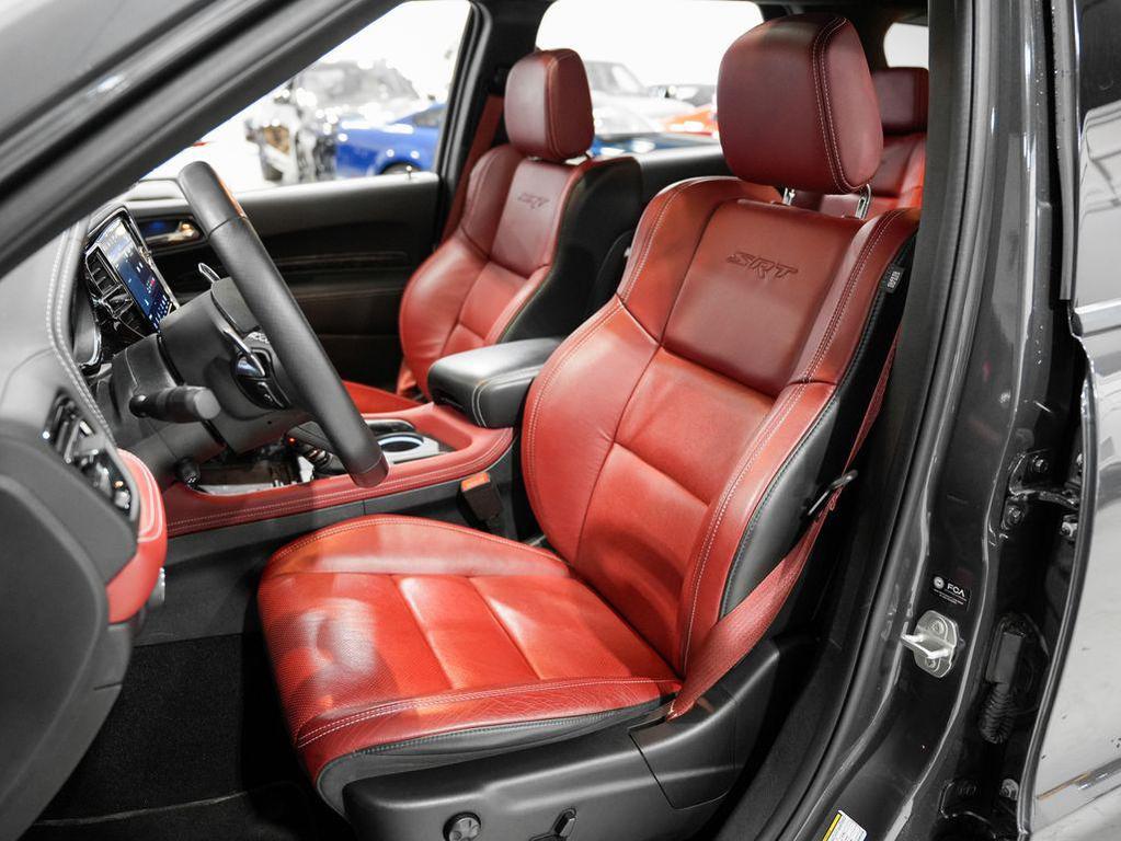 used 2023 Dodge Durango car, priced at $78,977