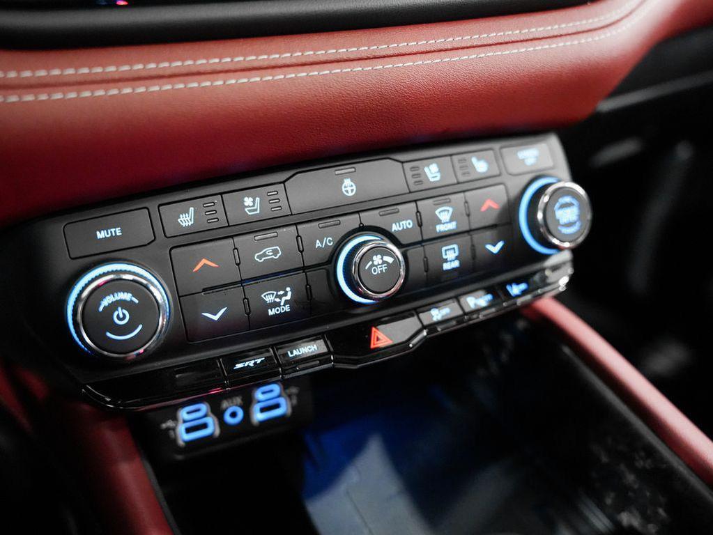 used 2023 Dodge Durango car, priced at $78,977