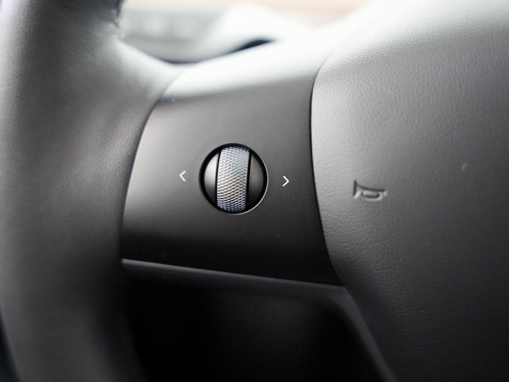 used 2024 Tesla Model Y car, priced at $40,490