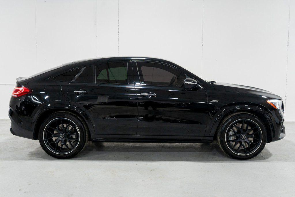 used 2022 Mercedes-Benz AMG GLE 53 car, priced at $63,277