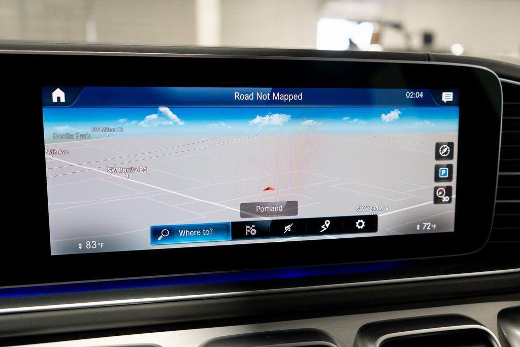 used 2022 Mercedes-Benz AMG GLE 53 car, priced at $63,277