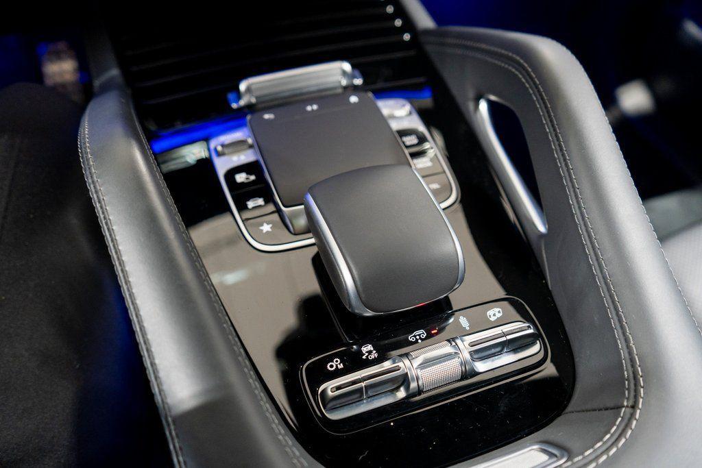 used 2022 Mercedes-Benz AMG GLE 53 car, priced at $63,277