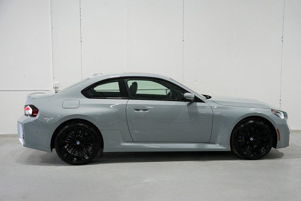 used 2024 BMW M2 car, priced at $65,477