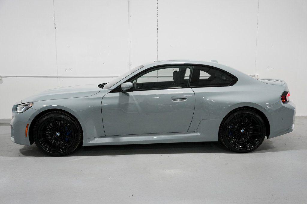 used 2024 BMW M2 car, priced at $65,477