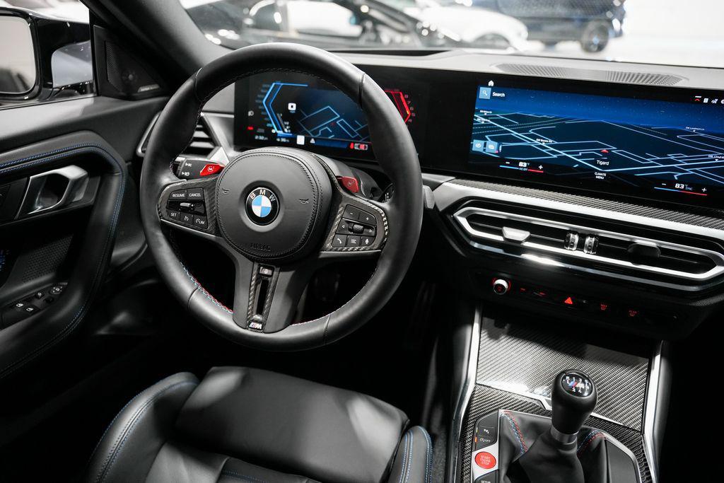used 2024 BMW M2 car, priced at $65,477