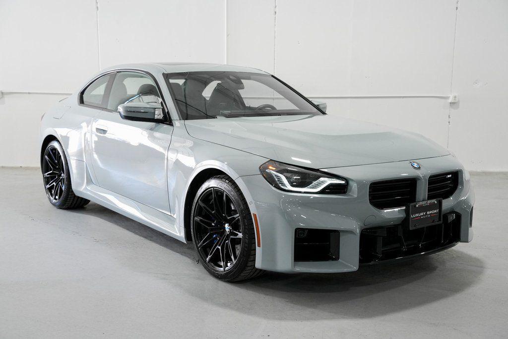 used 2024 BMW M2 car, priced at $65,477