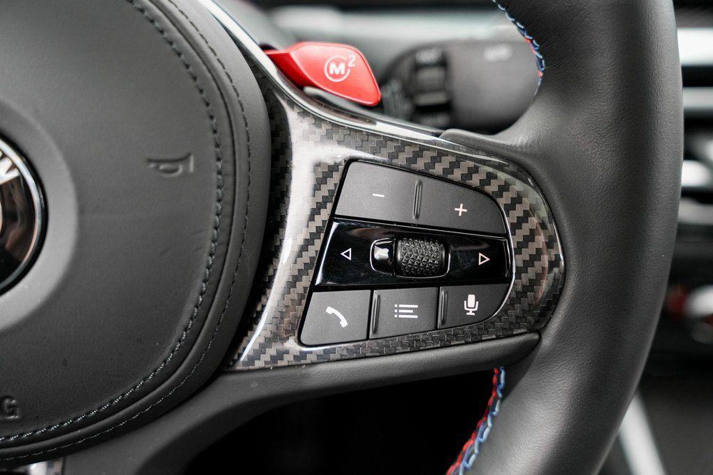 used 2024 BMW M2 car, priced at $65,477