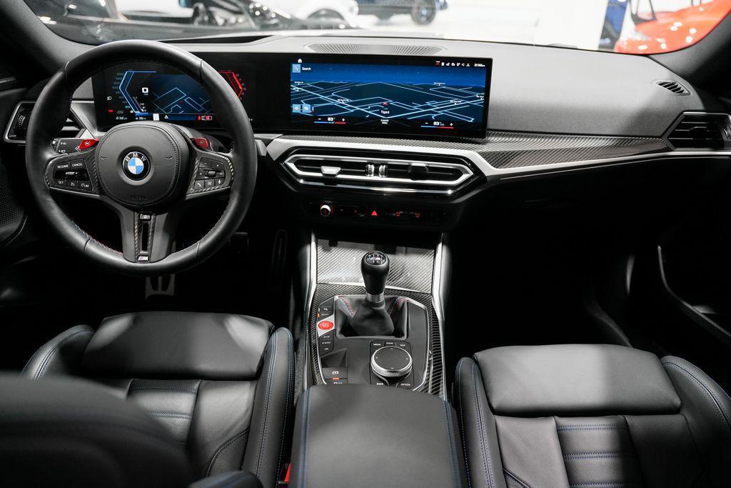 used 2024 BMW M2 car, priced at $65,477