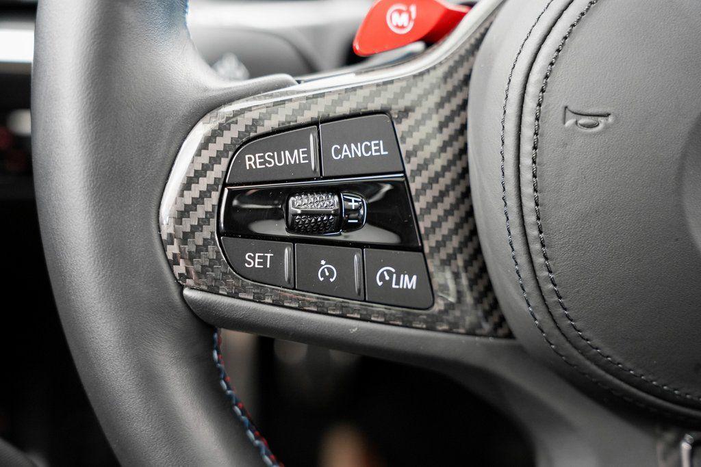 used 2024 BMW M2 car, priced at $65,477