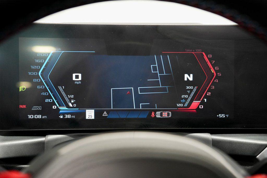 used 2024 BMW M2 car, priced at $65,477