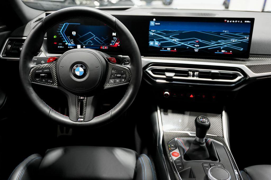 used 2024 BMW M2 car, priced at $65,477