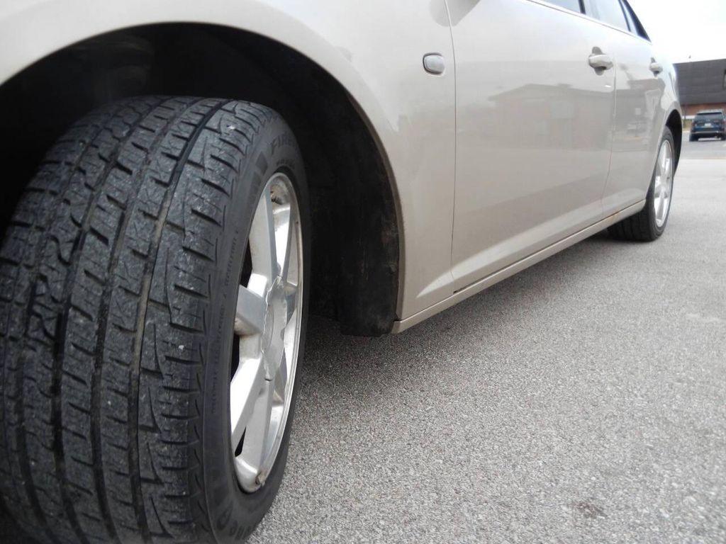 used 2005 Cadillac STS car, priced at $8,495