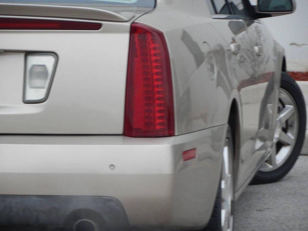 used 2005 Cadillac STS car, priced at $8,495