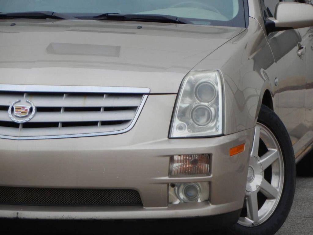 used 2005 Cadillac STS car, priced at $8,495