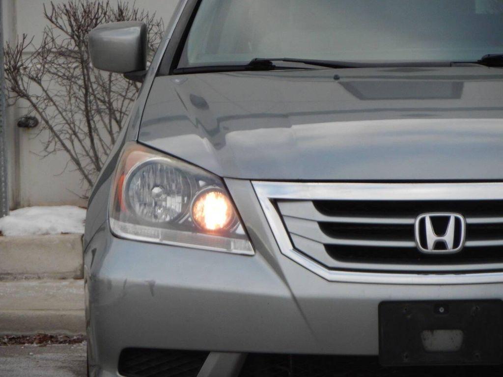 used 2009 Honda Odyssey car, priced at $8,995