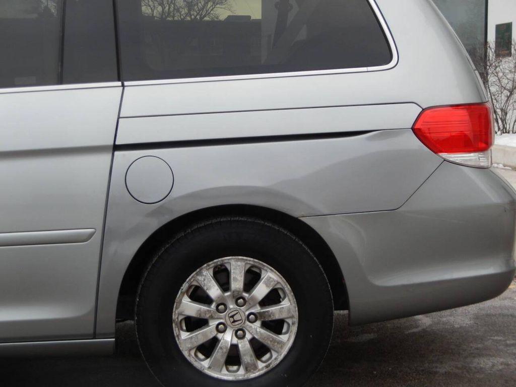 used 2009 Honda Odyssey car, priced at $8,995