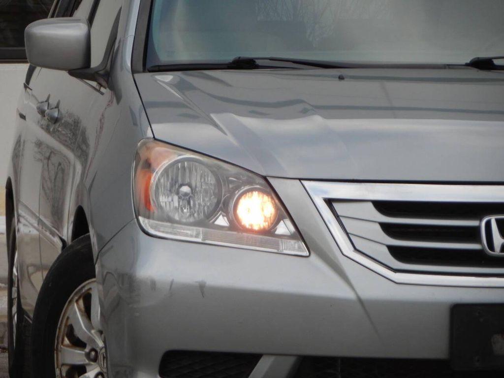 used 2009 Honda Odyssey car, priced at $8,995