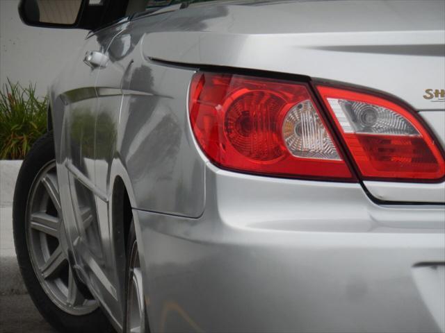 used 2008 Chrysler Sebring car, priced at $5,995