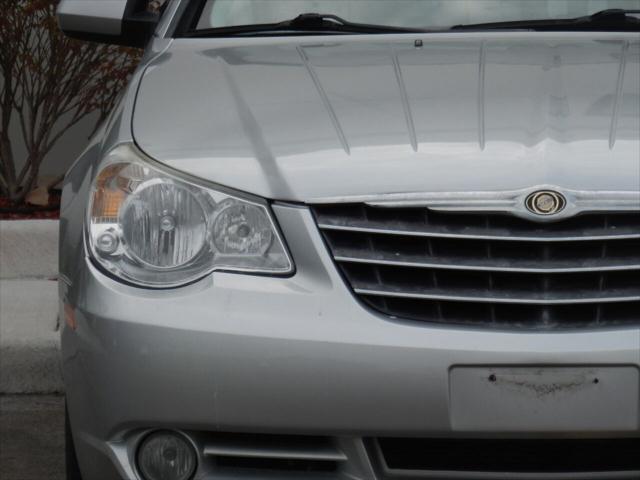 used 2008 Chrysler Sebring car, priced at $5,995