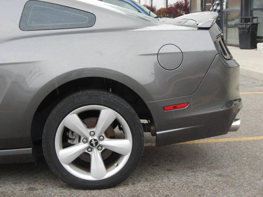 used 2014 Ford Mustang car, priced at $14,995