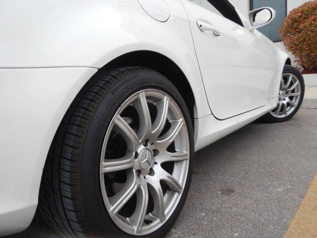 used 2007 Mercedes-Benz SLK-Class car, priced at $11,995