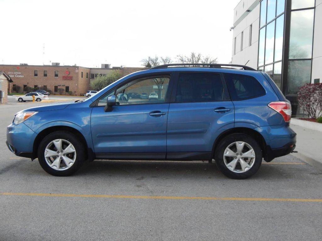 used 2015 Subaru Forester car, priced at $14,995
