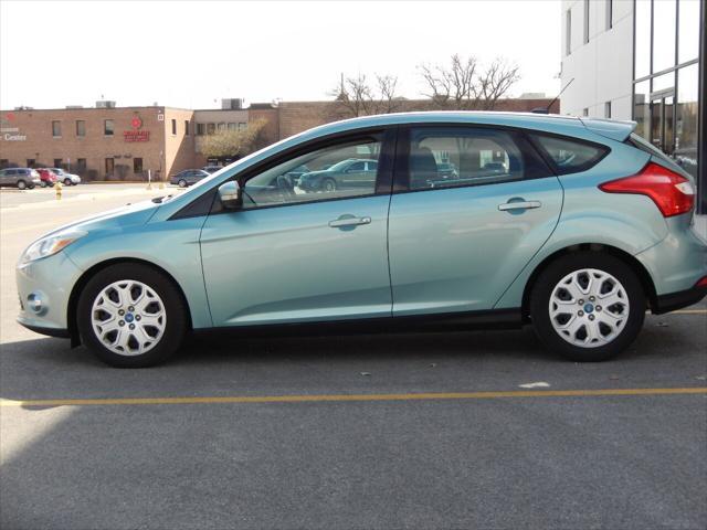 used 2012 Ford Focus car, priced at $7,495