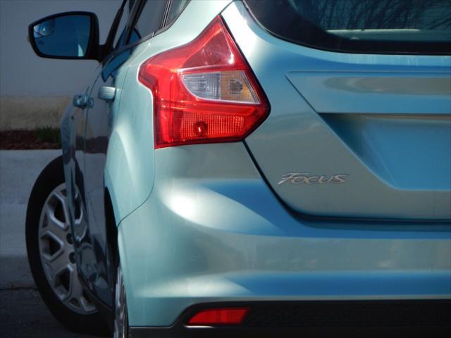 used 2012 Ford Focus car, priced at $7,495