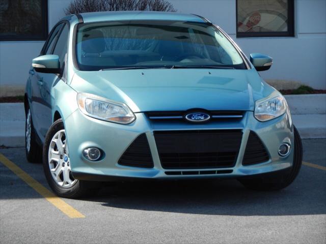 used 2012 Ford Focus car, priced at $7,495