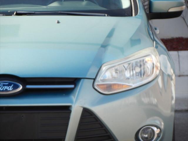 used 2012 Ford Focus car, priced at $7,495