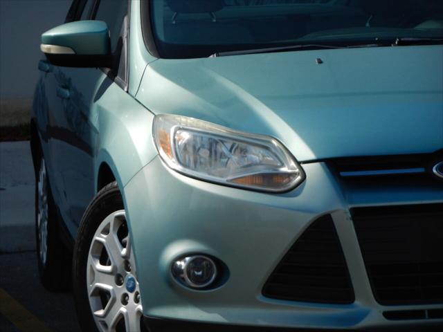 used 2012 Ford Focus car, priced at $7,495